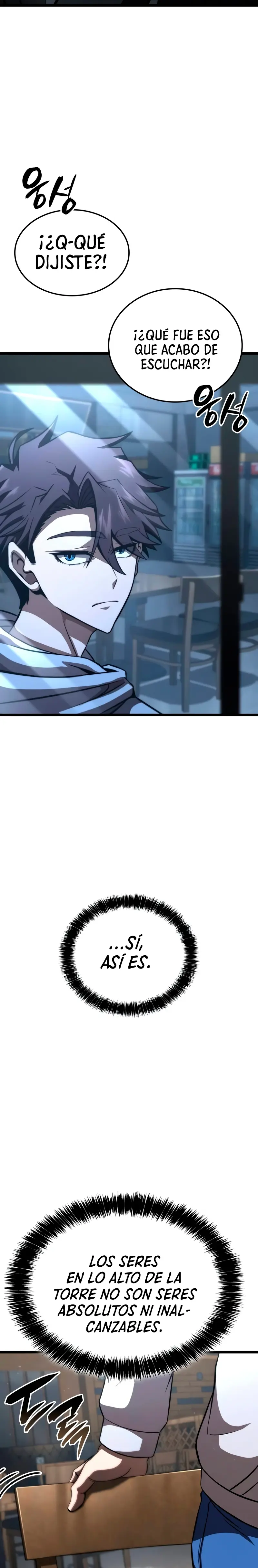 Read El Jugador con un talento increíble Manga Online