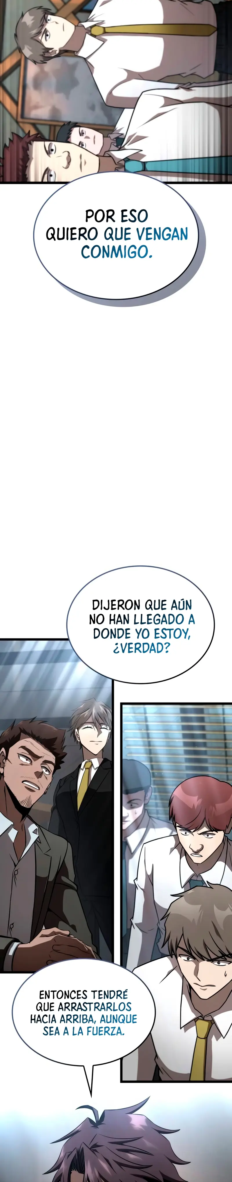 Read El Jugador con un talento increíble Manga Online