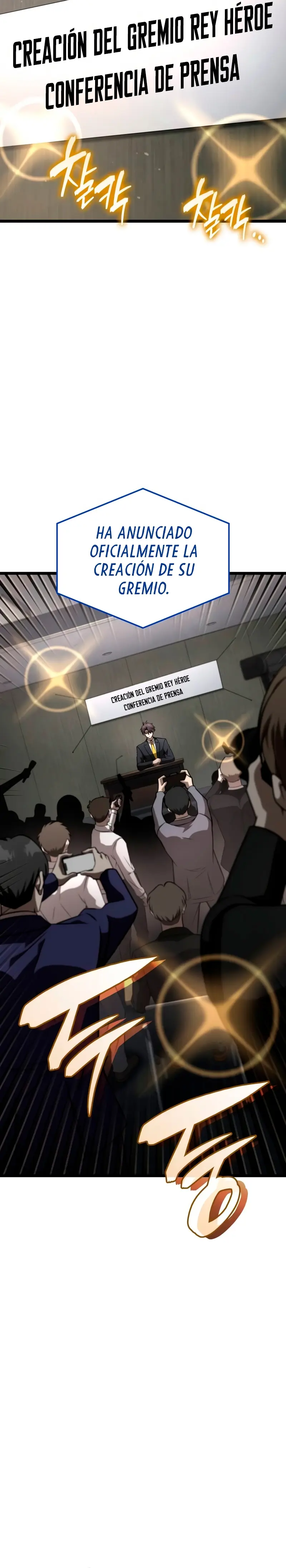 Read El Jugador con un talento increíble Manga Online