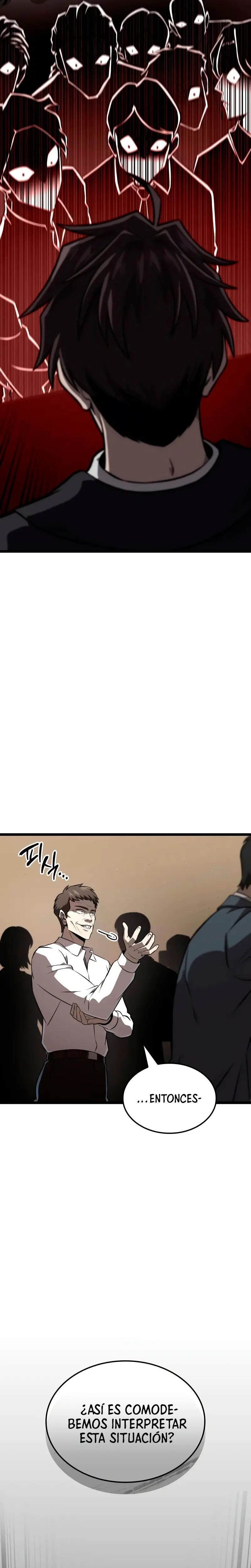 Read El Jugador con un talento increíble Manga Online