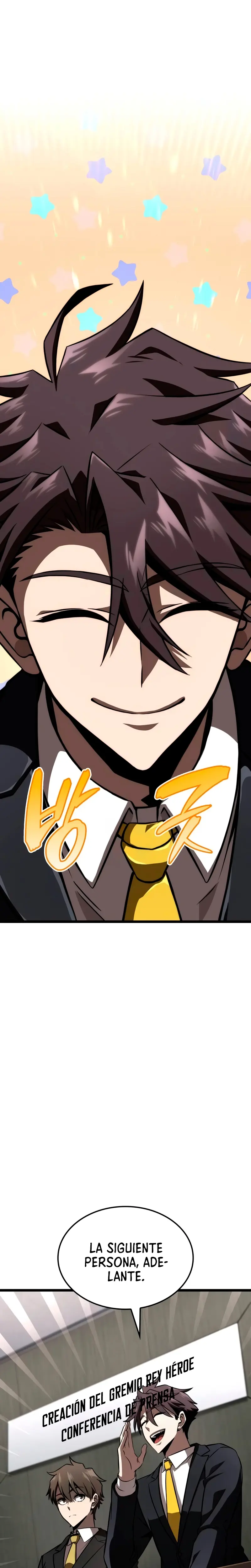 Read El Jugador con un talento increíble Manga Online