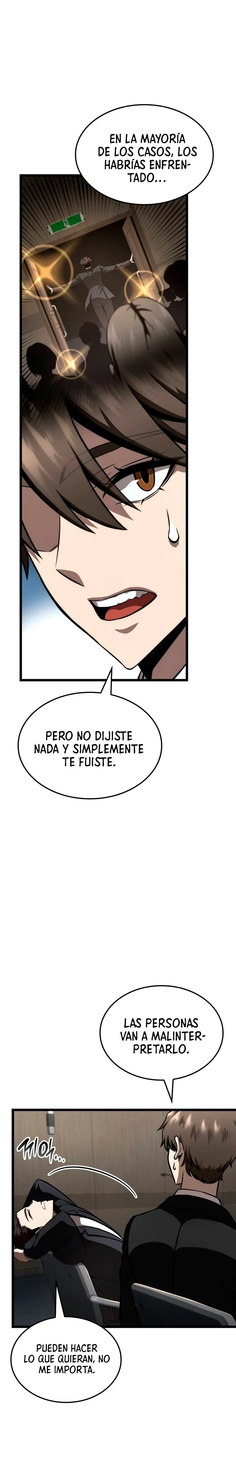 Read El Jugador con un talento increíble Manga Online