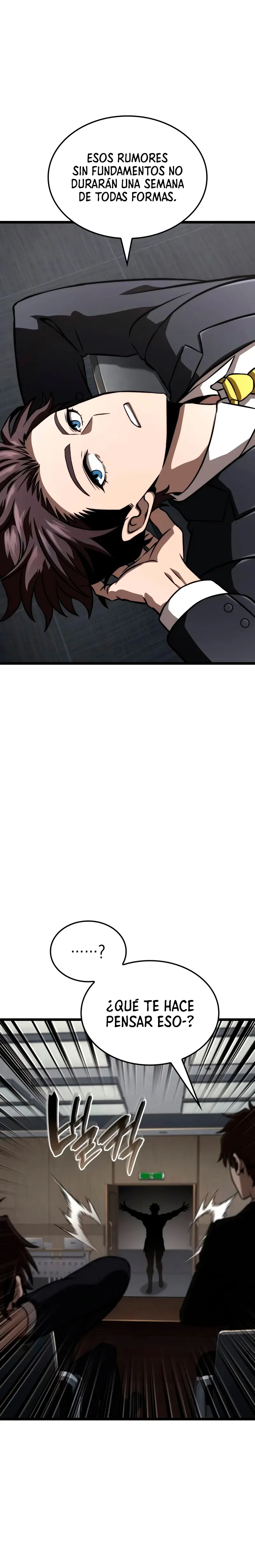 Read El Jugador con un talento increíble Manga Online