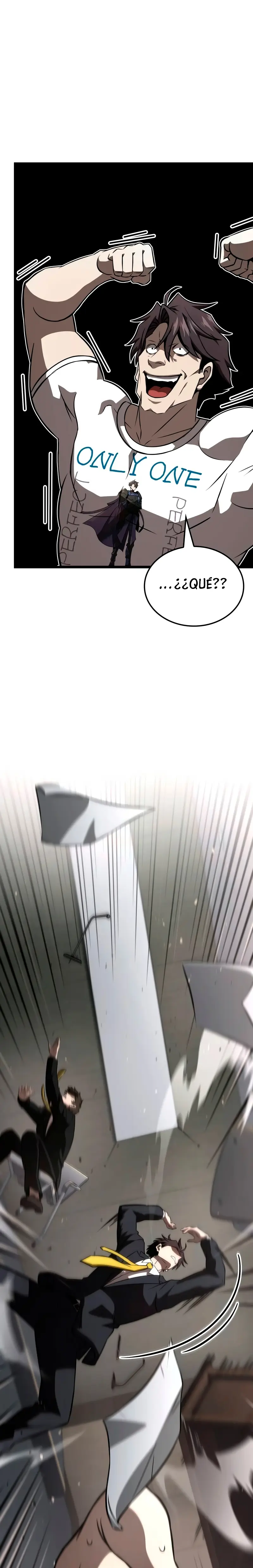 Read El Jugador con un talento increíble Manga Online