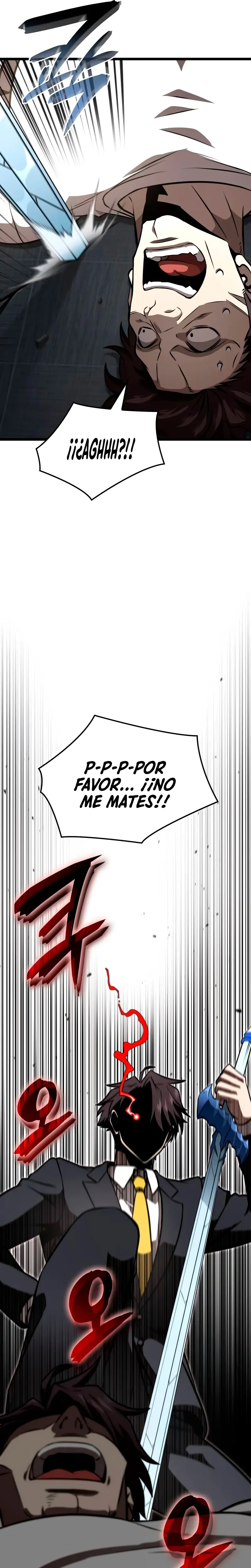 Read El Jugador con un talento increíble Manga Online