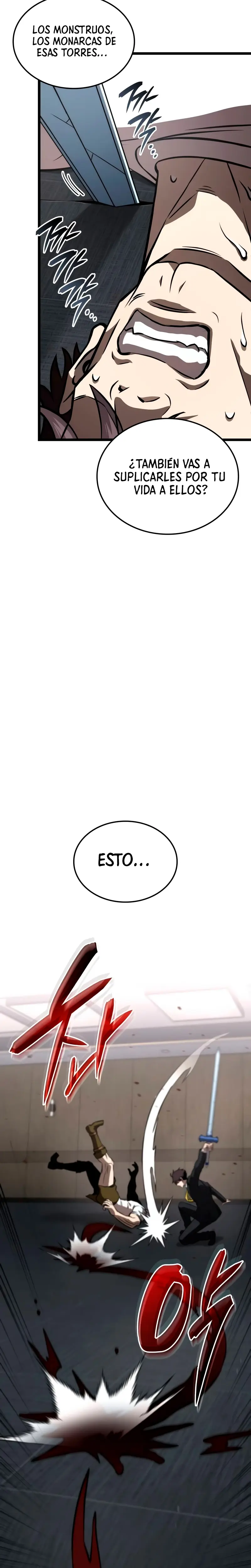 Read El Jugador con un talento increíble Manga Online