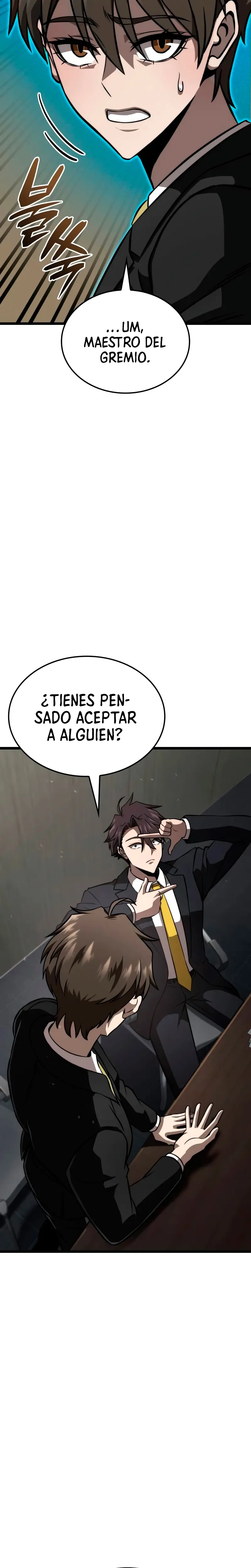 Read El Jugador con un talento increíble Manga Online