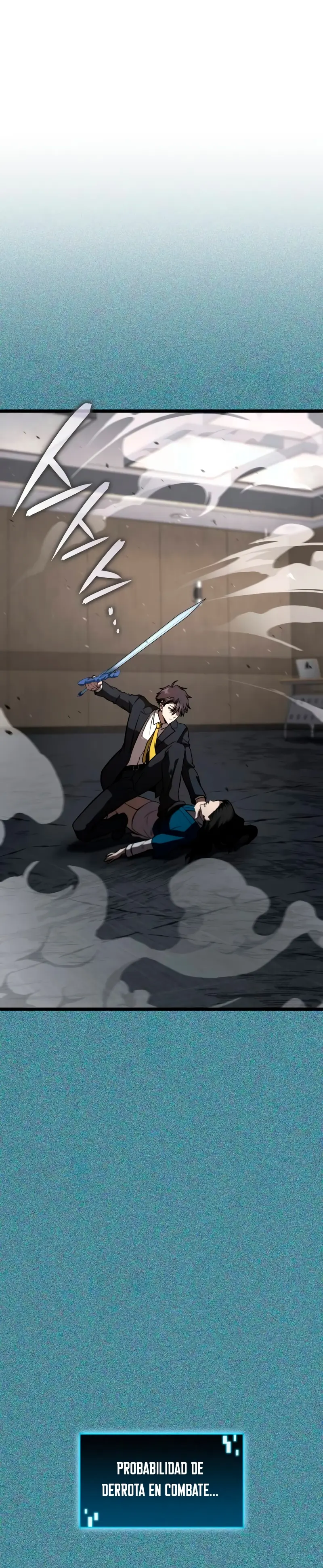 Read El Jugador con un talento increíble Manga Online