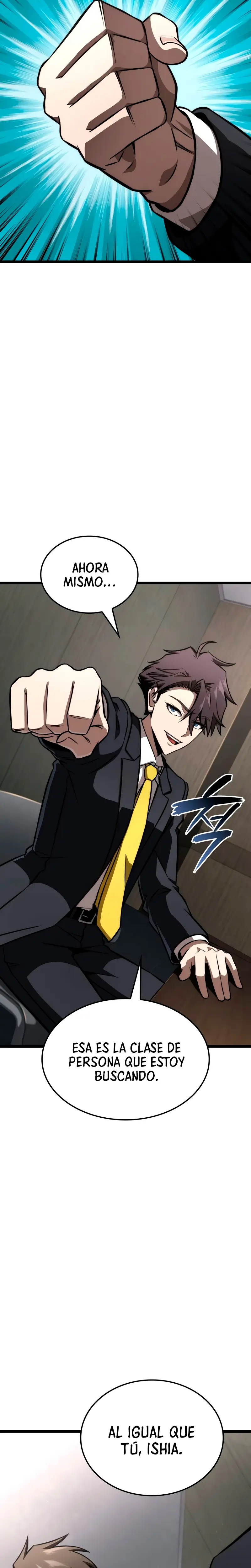 Read El Jugador con un talento increíble Manga Online