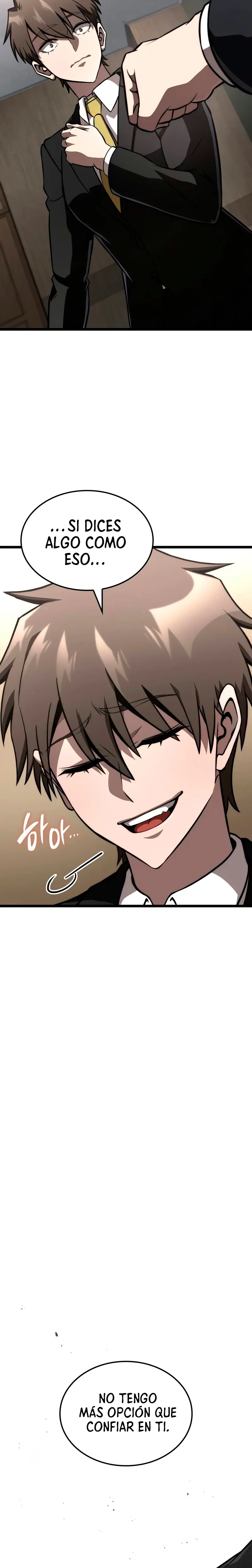 Read El Jugador con un talento increíble Manga Online