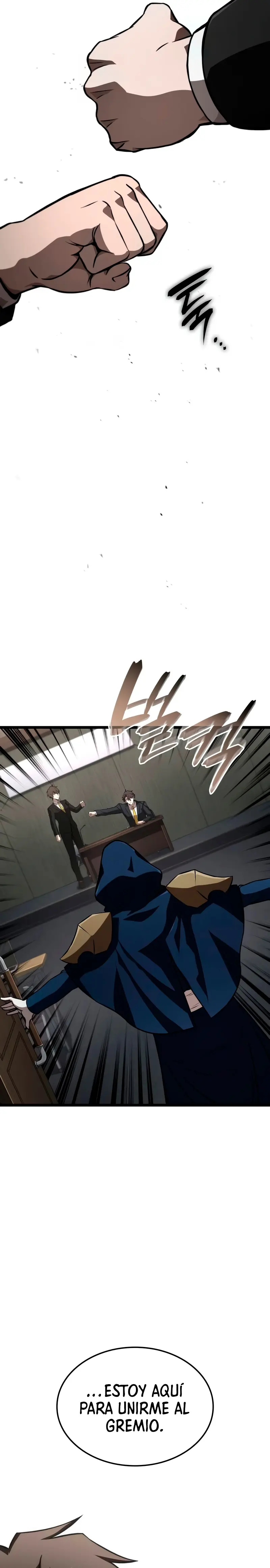 Read El Jugador con un talento increíble Manga Online