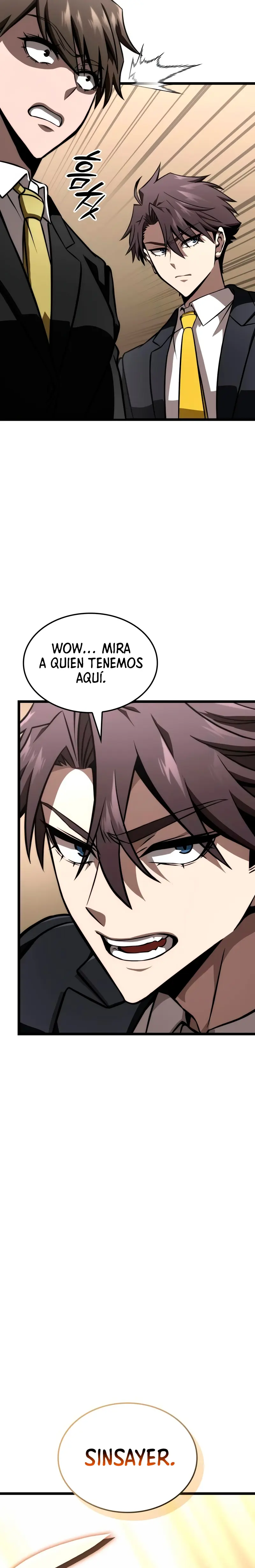 Read El Jugador con un talento increíble Manga Online