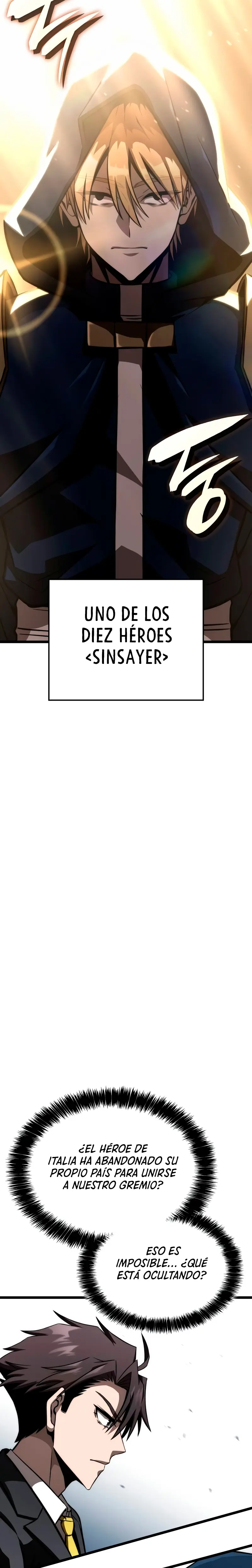 Read El Jugador con un talento increíble Manga Online