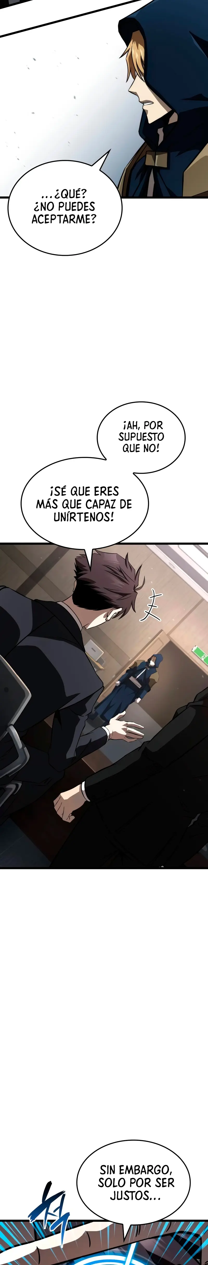 Read El Jugador con un talento increíble Manga Online