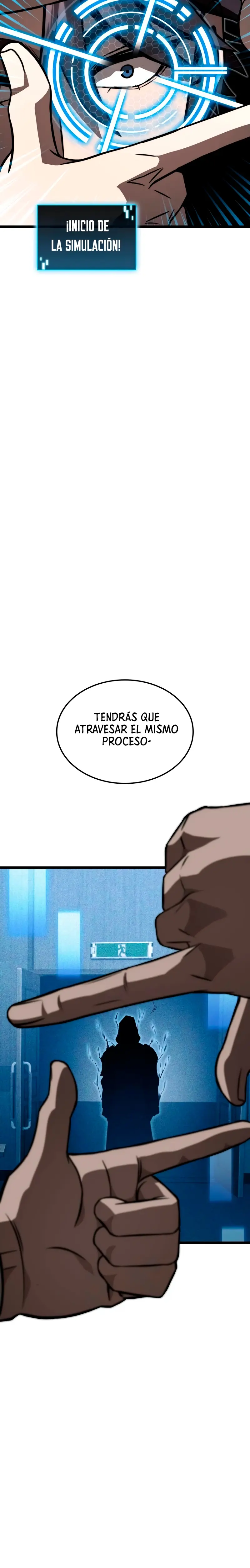 Read El Jugador con un talento increíble Manga Online
