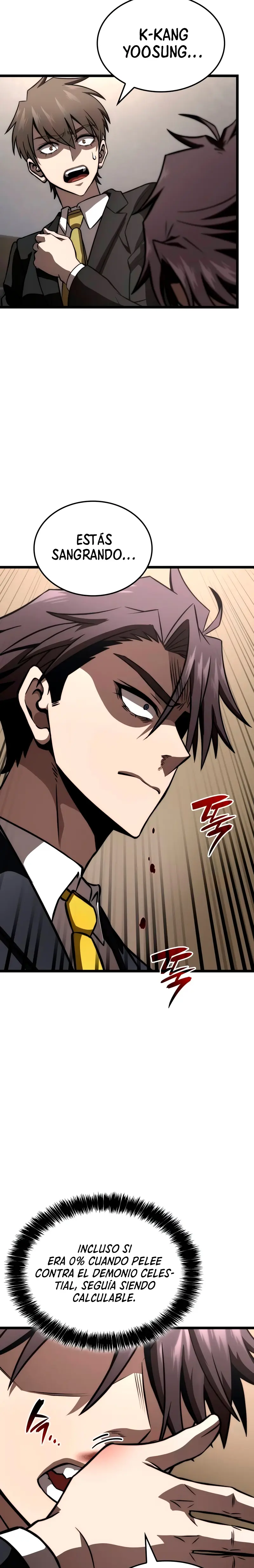 Read El Jugador con un talento increíble Manga Online