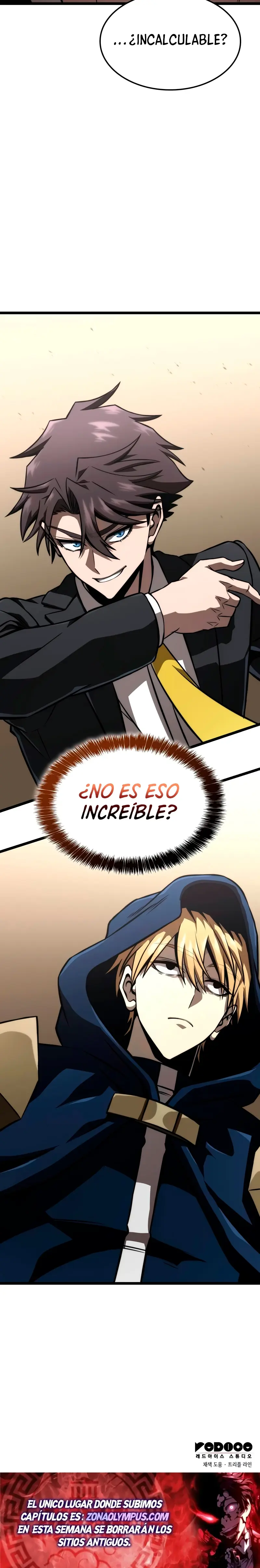 Read El Jugador con un talento increíble Manga Online