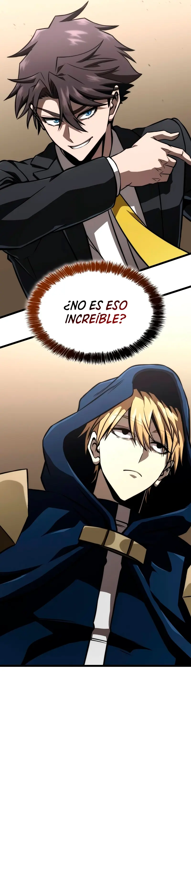 Read El Jugador con un talento increíble Manga Online