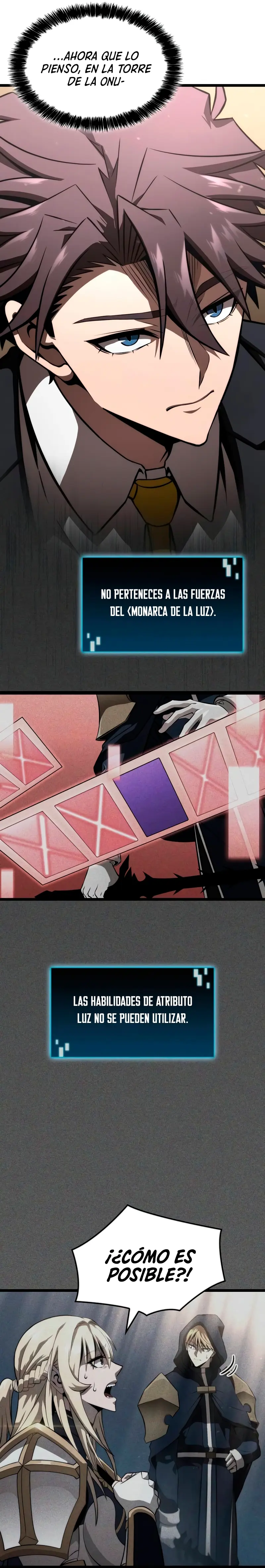 Read El Jugador con un talento increíble Manga Online