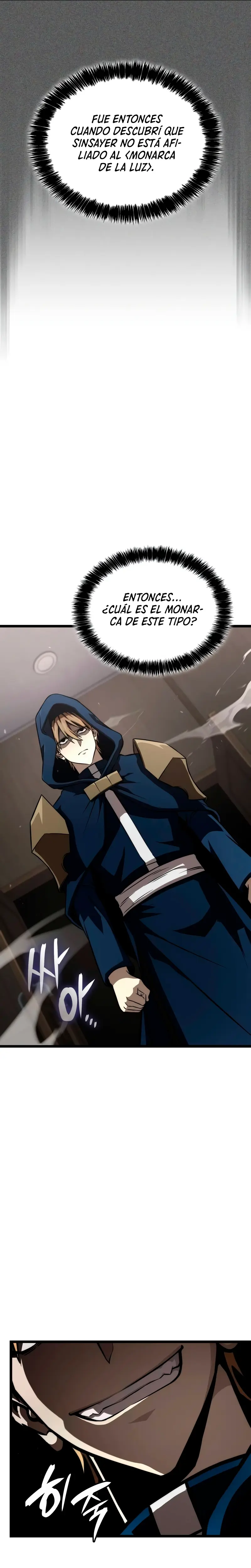 Read El Jugador con un talento increíble Manga Online