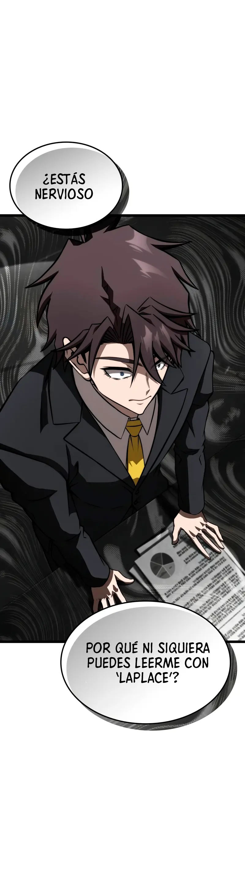 Read El Jugador con un talento increíble Manga Online