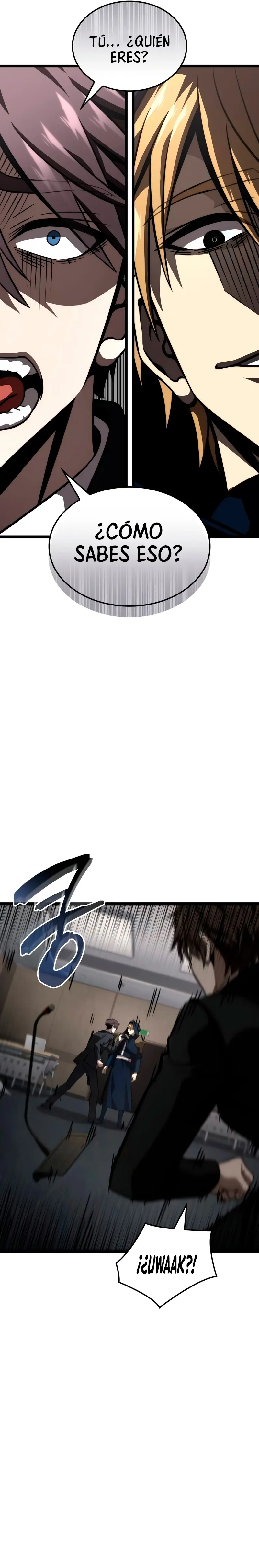 Read El Jugador con un talento increíble Manga Online