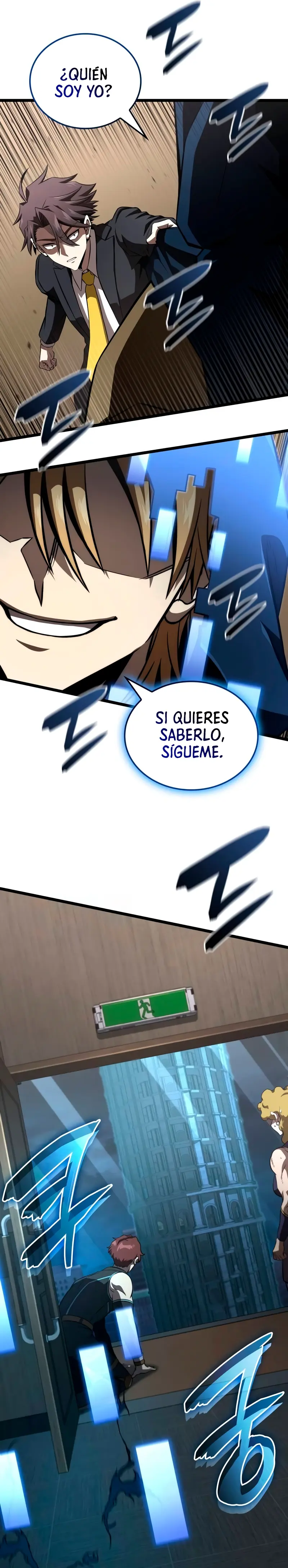 Read El Jugador con un talento increíble Manga Online