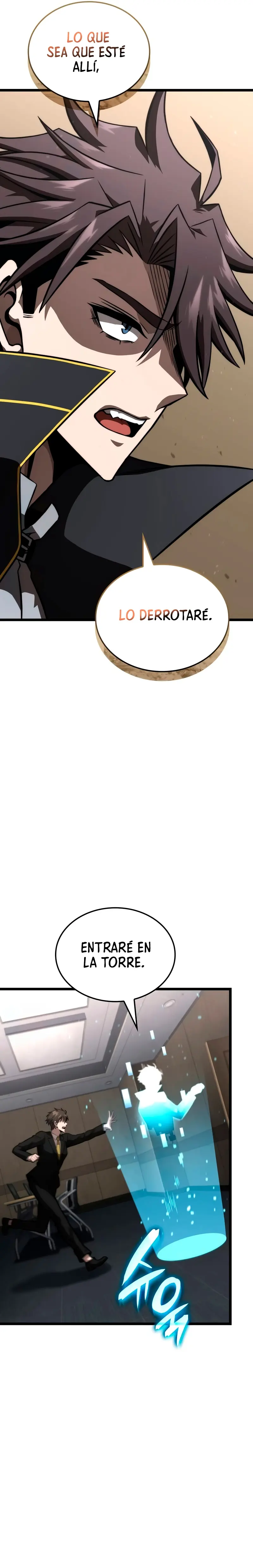 Read El Jugador con un talento increíble Manga Online