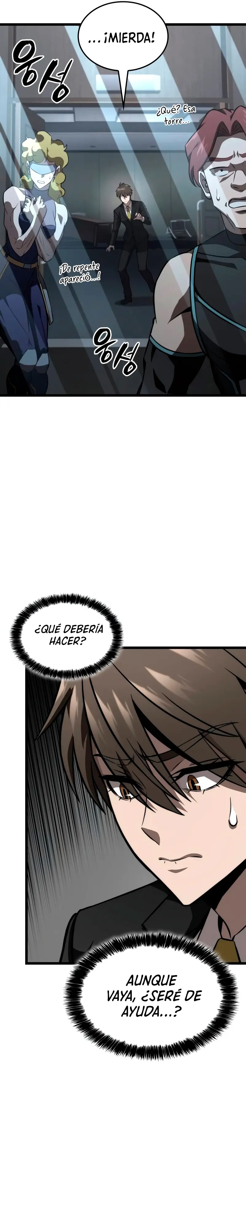 Read El Jugador con un talento increíble Manga Online