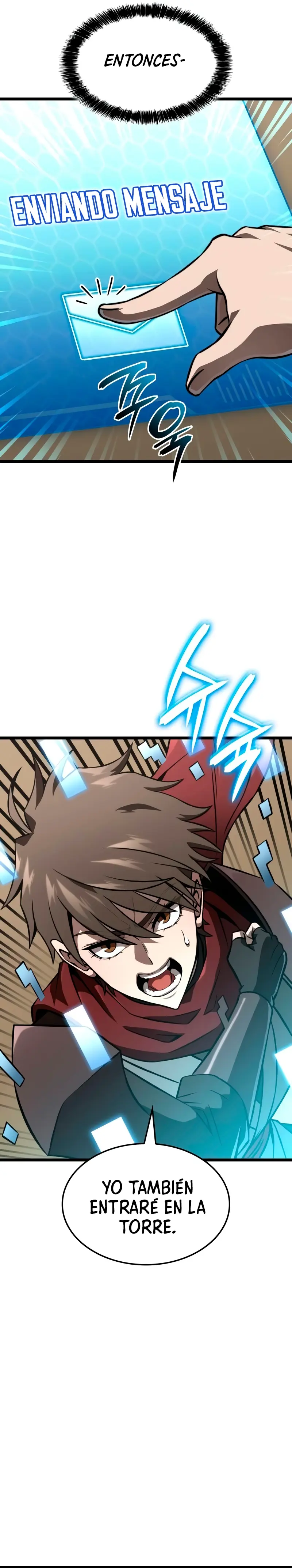 Read El Jugador con un talento increíble Manga Online