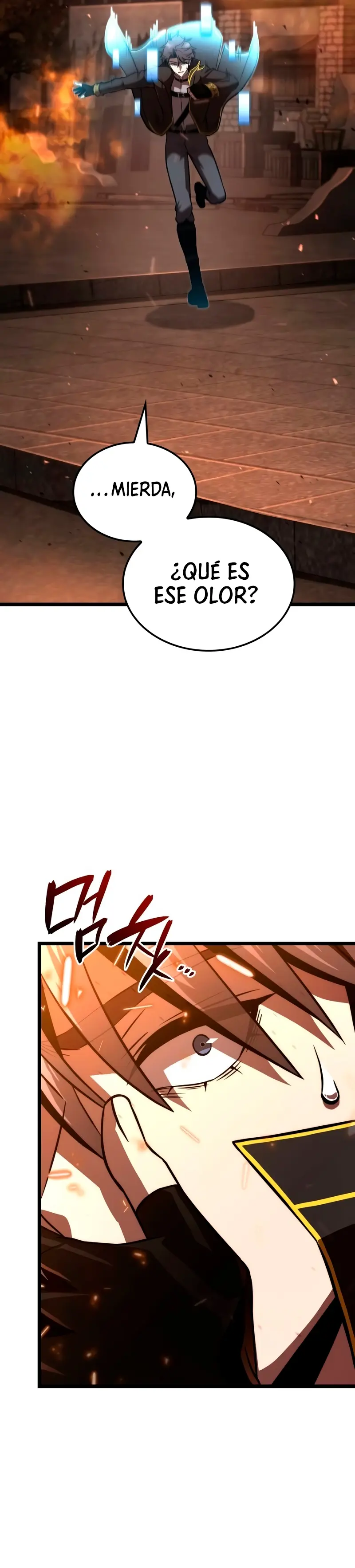 Read El Jugador con un talento increíble Manga Online