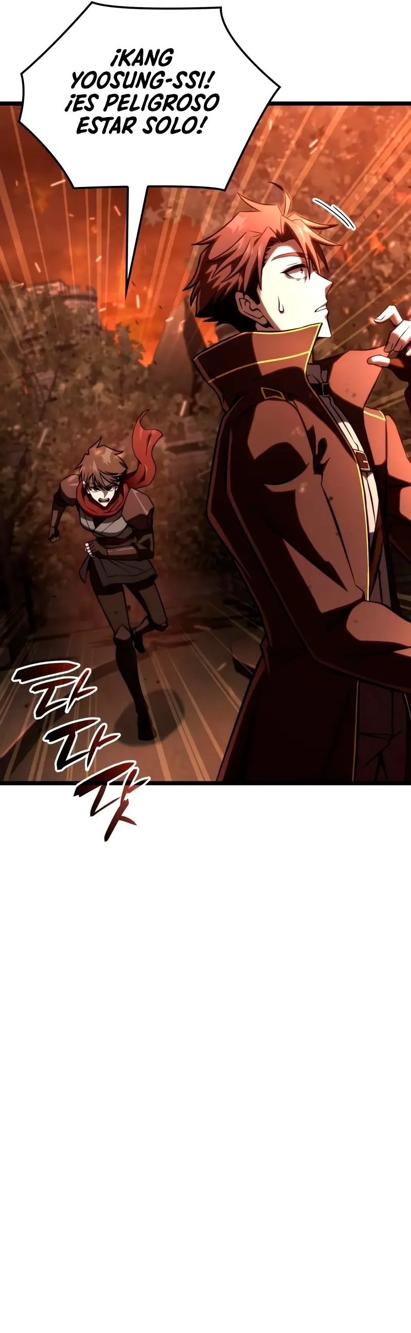 Read El Jugador con un talento increíble Manga Online