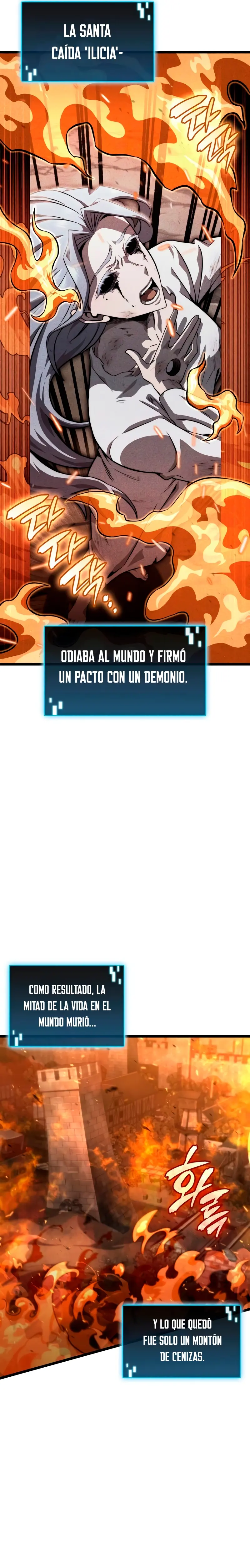 Read El Jugador con un talento increíble Manga Online