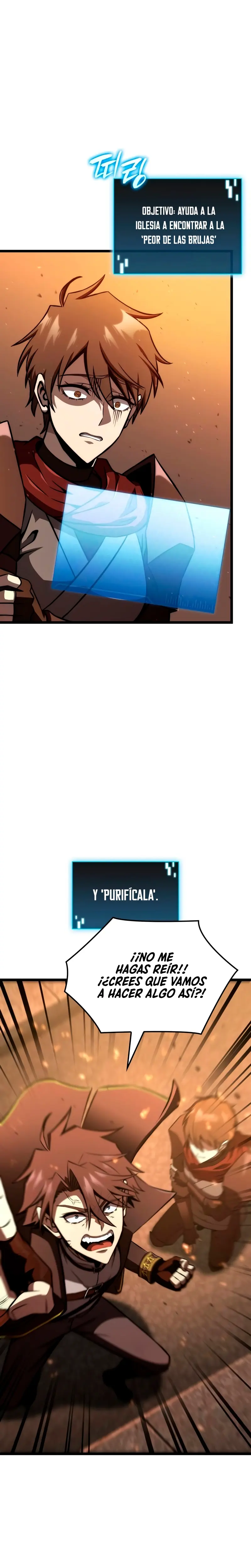 Read El Jugador con un talento increíble Manga Online