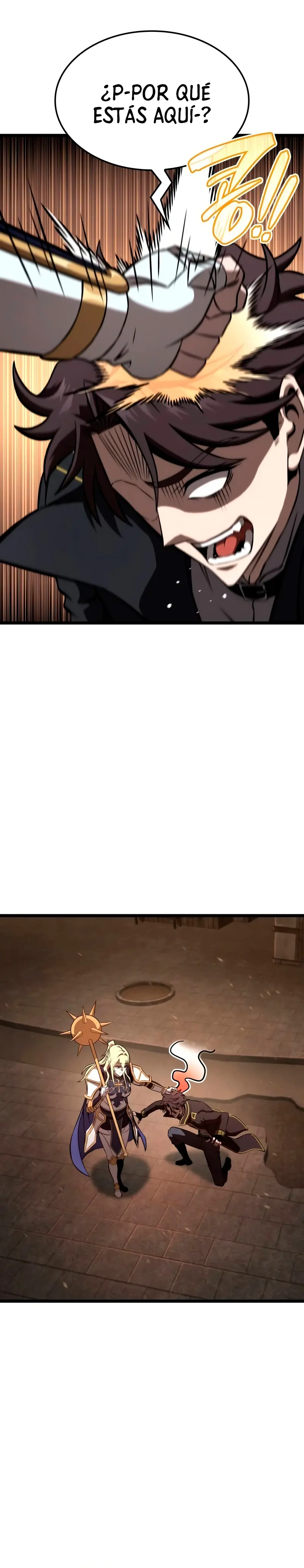 Read El Jugador con un talento increíble Manga Online