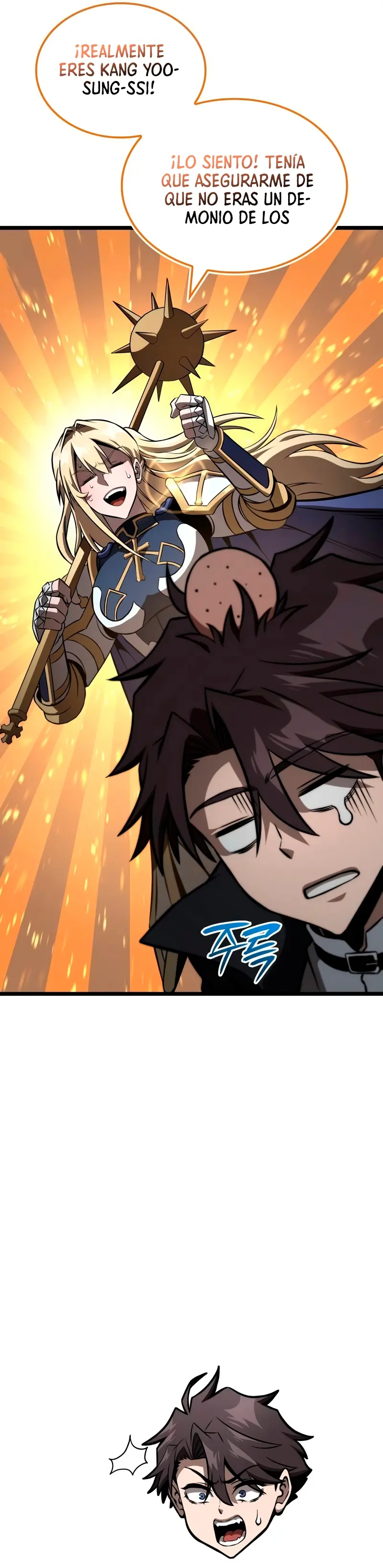 Read El Jugador con un talento increíble Manga Online