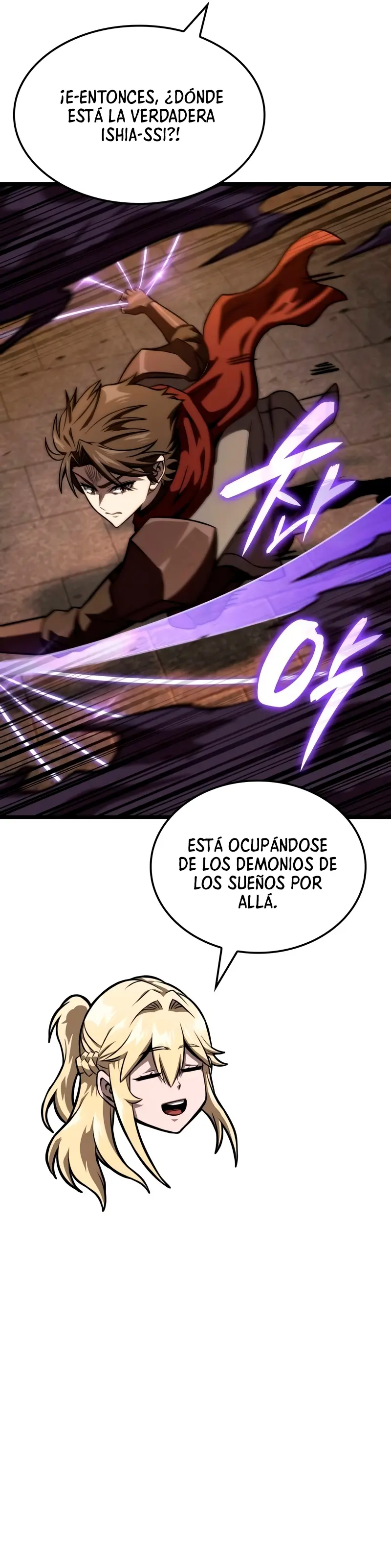 Read El Jugador con un talento increíble Manga Online