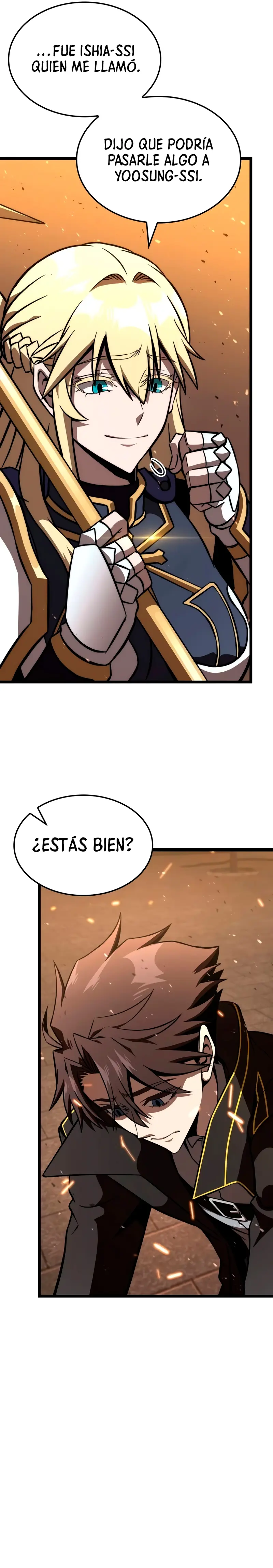 Read El Jugador con un talento increíble Manga Online