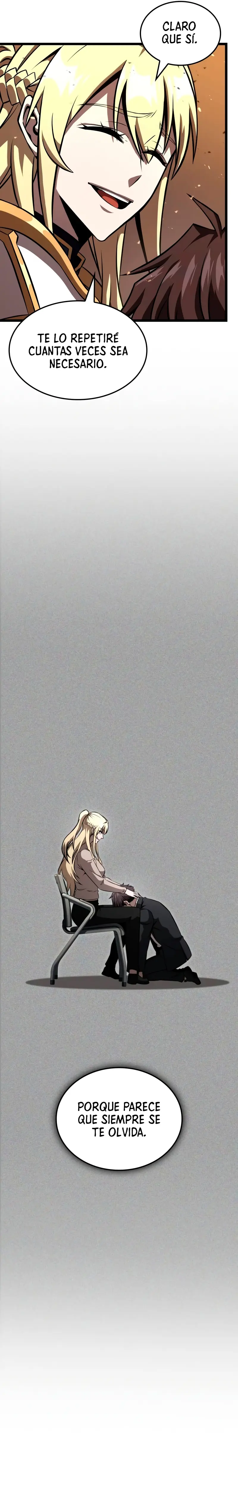 Read El Jugador con un talento increíble Manga Online