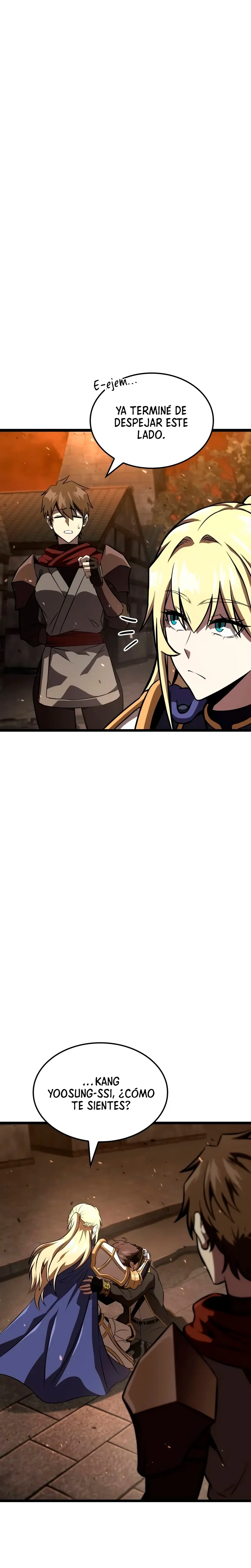 Read El Jugador con un talento increíble Manga Online