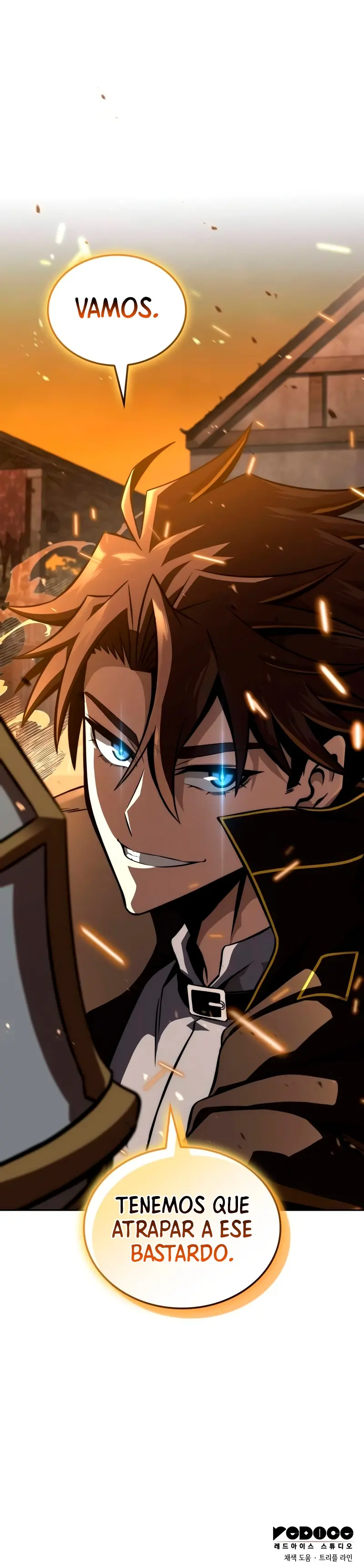 Read El Jugador con un talento increíble Manga Online