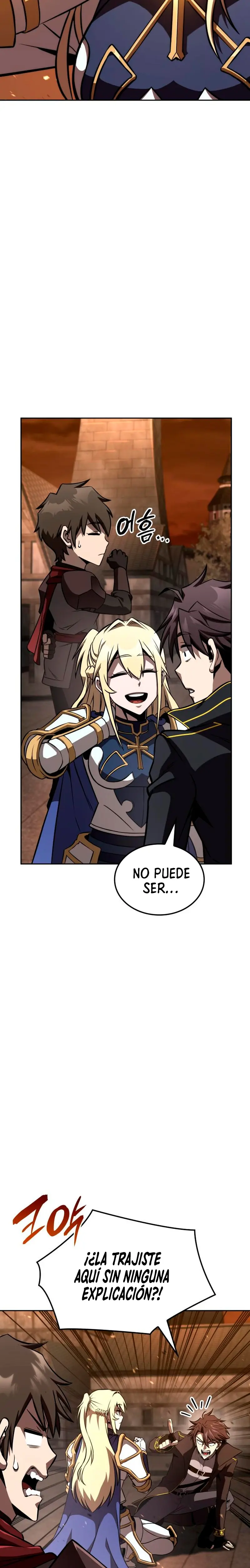 Read El Jugador con un talento increíble Manga Online