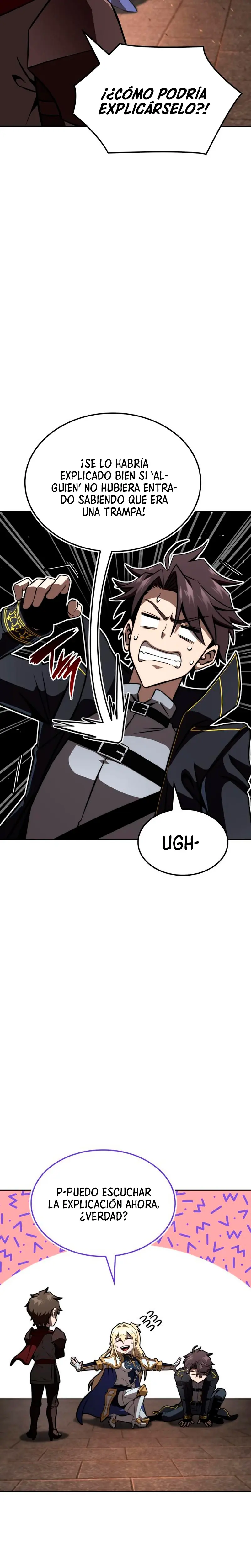 Read El Jugador con un talento increíble Manga Online