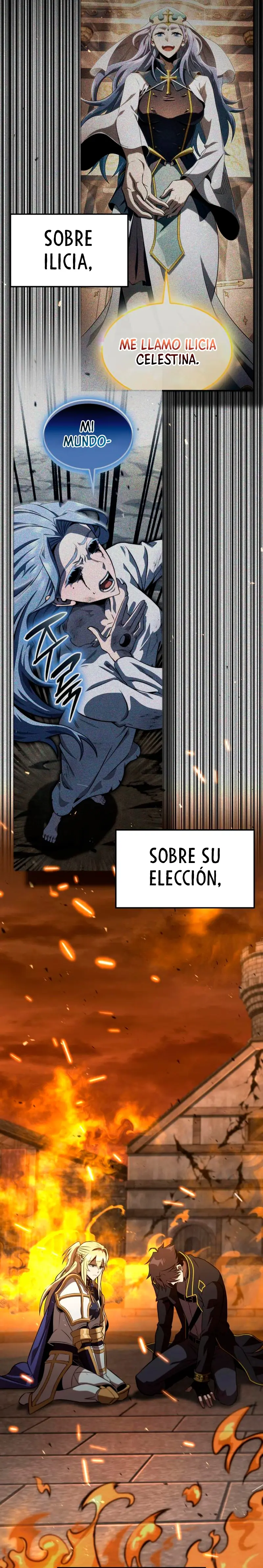 Read El Jugador con un talento increíble Manga Online