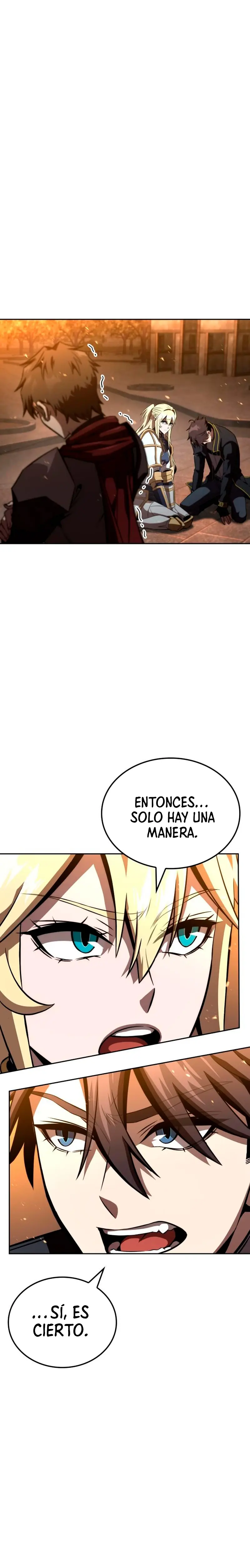 Read El Jugador con un talento increíble Manga Online
