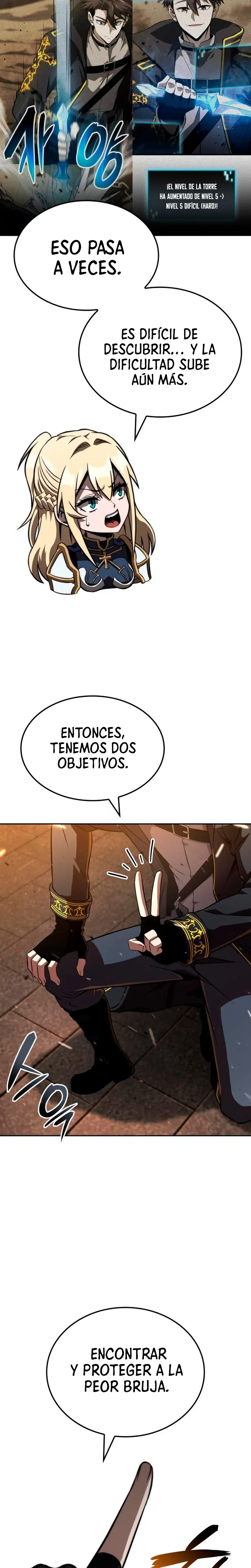 Read El Jugador con un talento increíble Manga Online