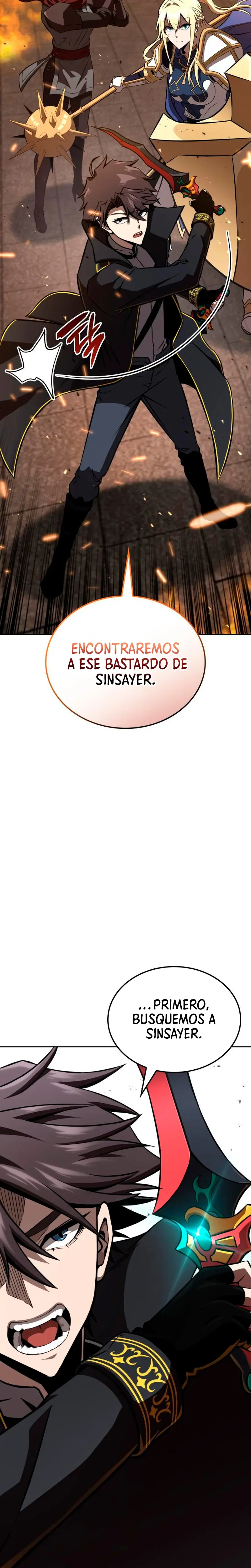 Read El Jugador con un talento increíble Manga Online