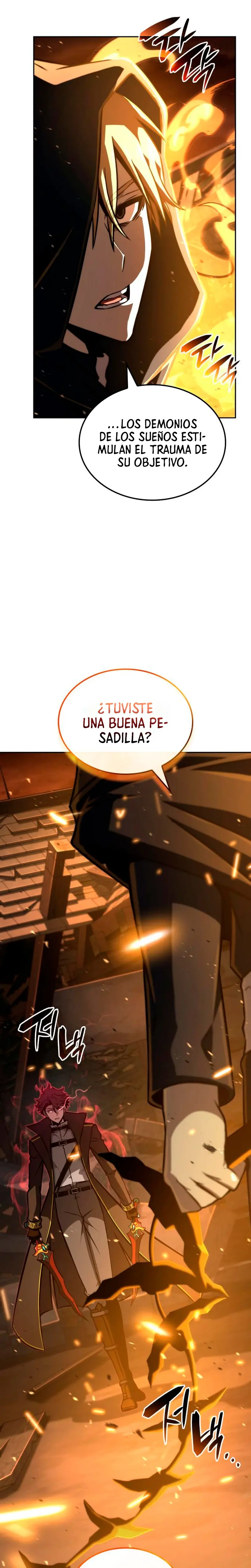 Read El Jugador con un talento increíble Manga Online