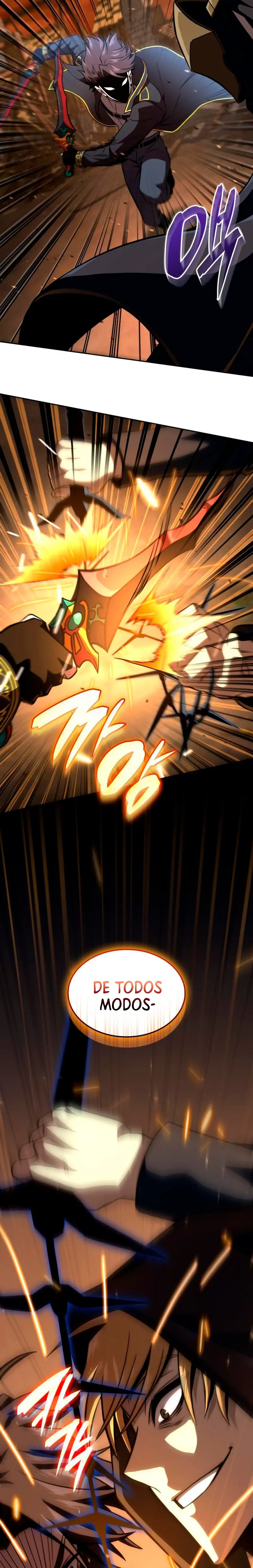 Read El Jugador con un talento increíble Manga Online