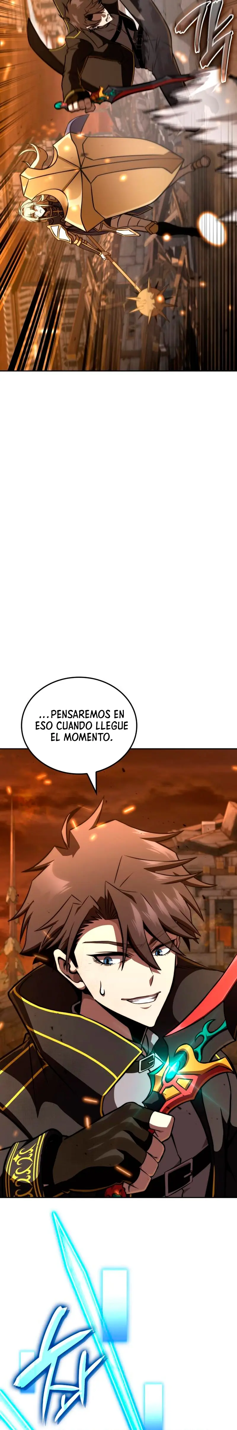 Read El Jugador con un talento increíble Manga Online